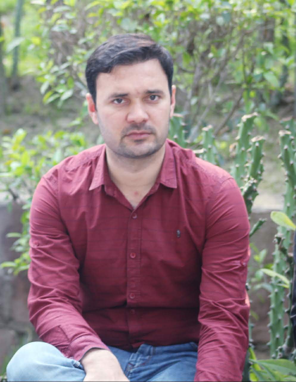 Amjad Kahn Gluck Equine Research Center